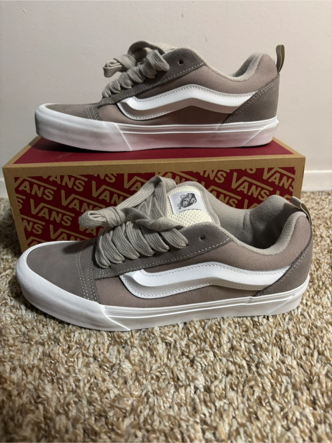 Vans Knu Skool Shoes