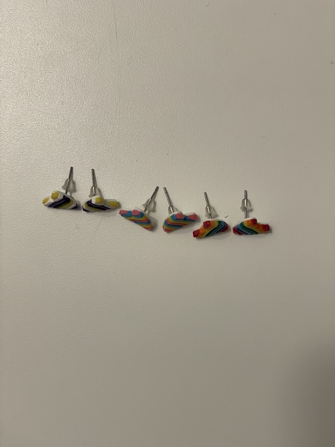 Pride Earrings - photo 3