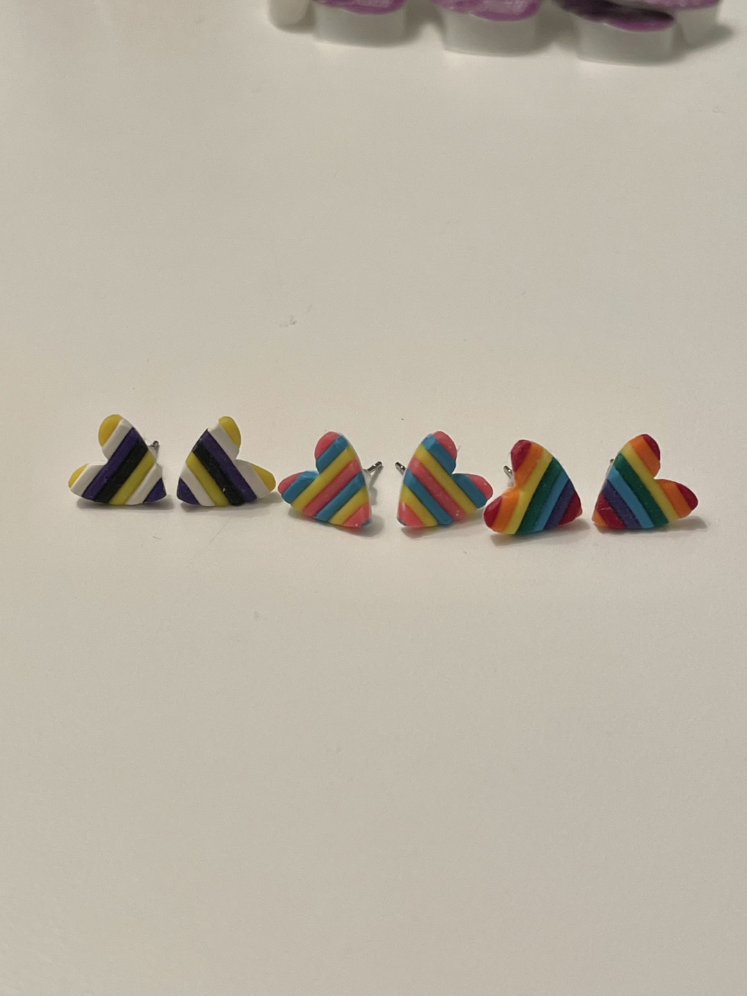 Pride Earrings