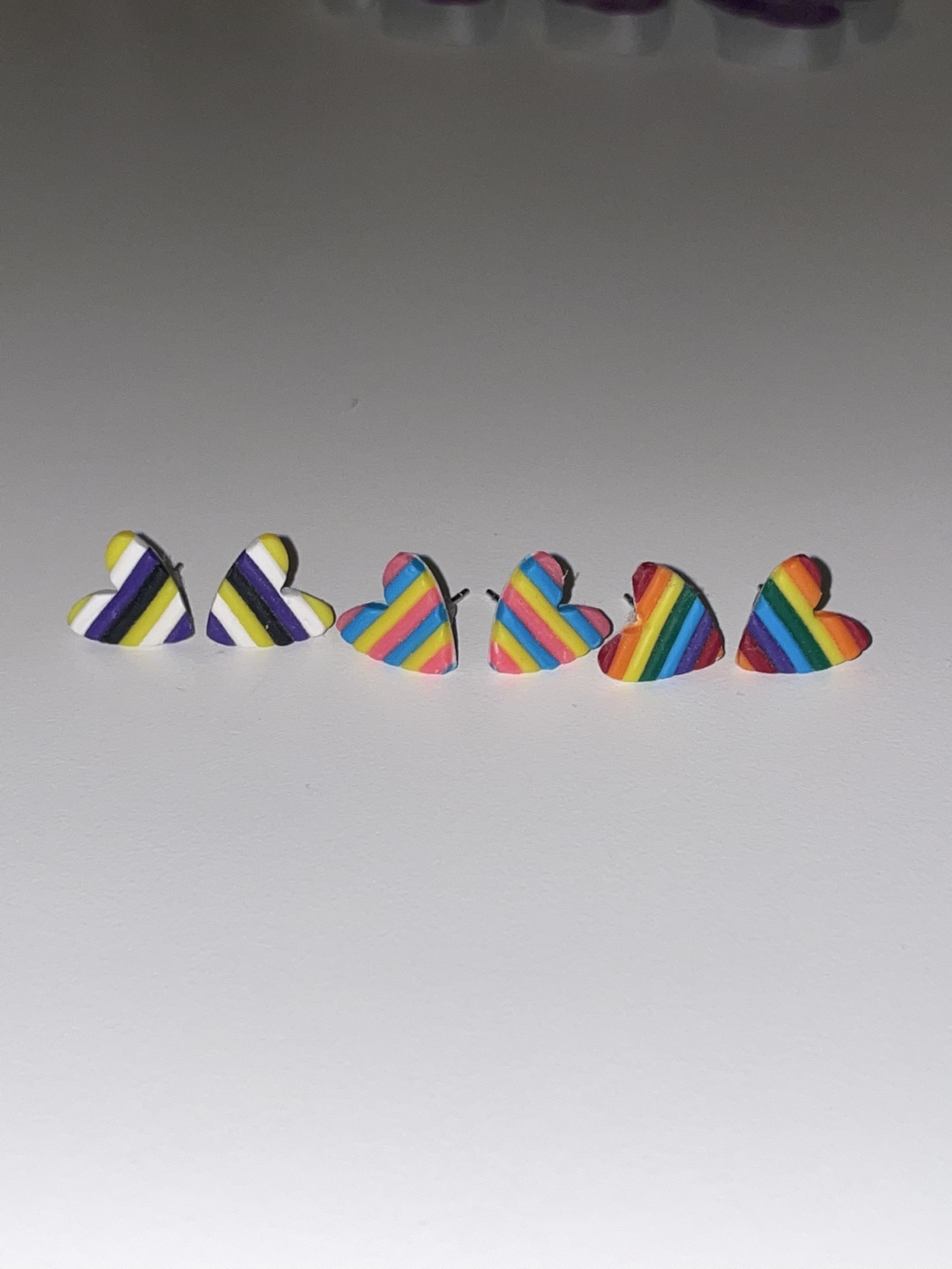 Pride Earrings - photo 2