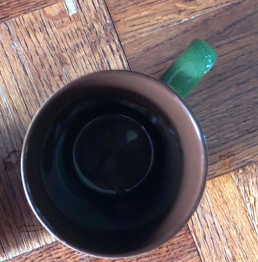 Decorative Coffee Mug