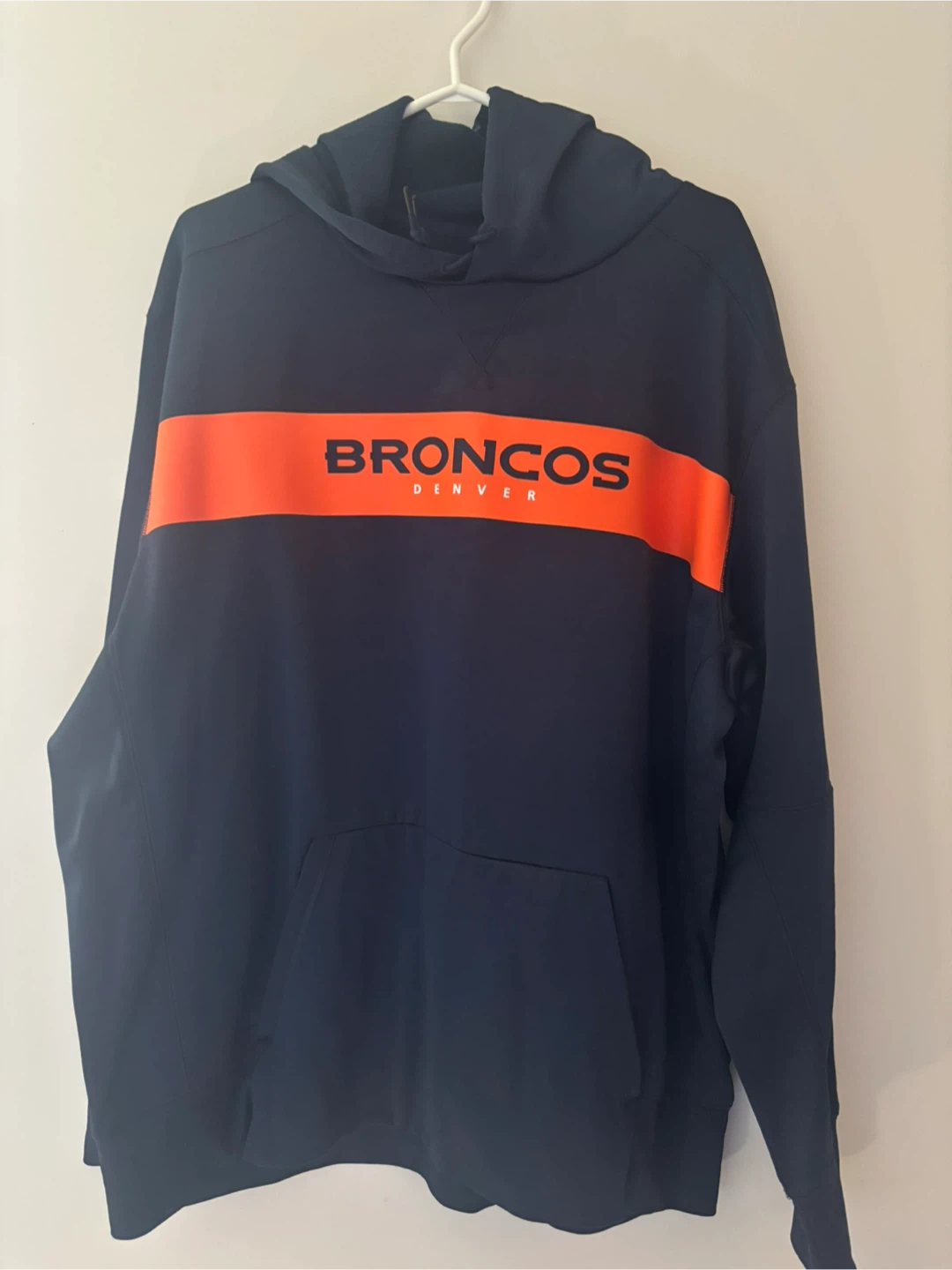 Nike Denver Broncos NFL Hoodie