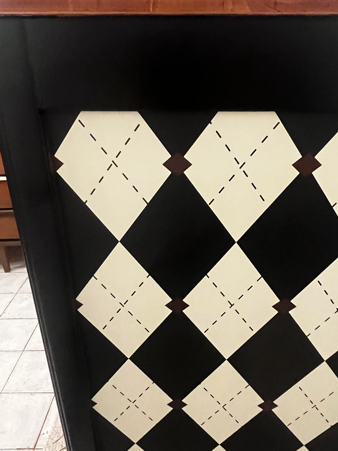 Restored Charming Art Deco Dresser - photo 5