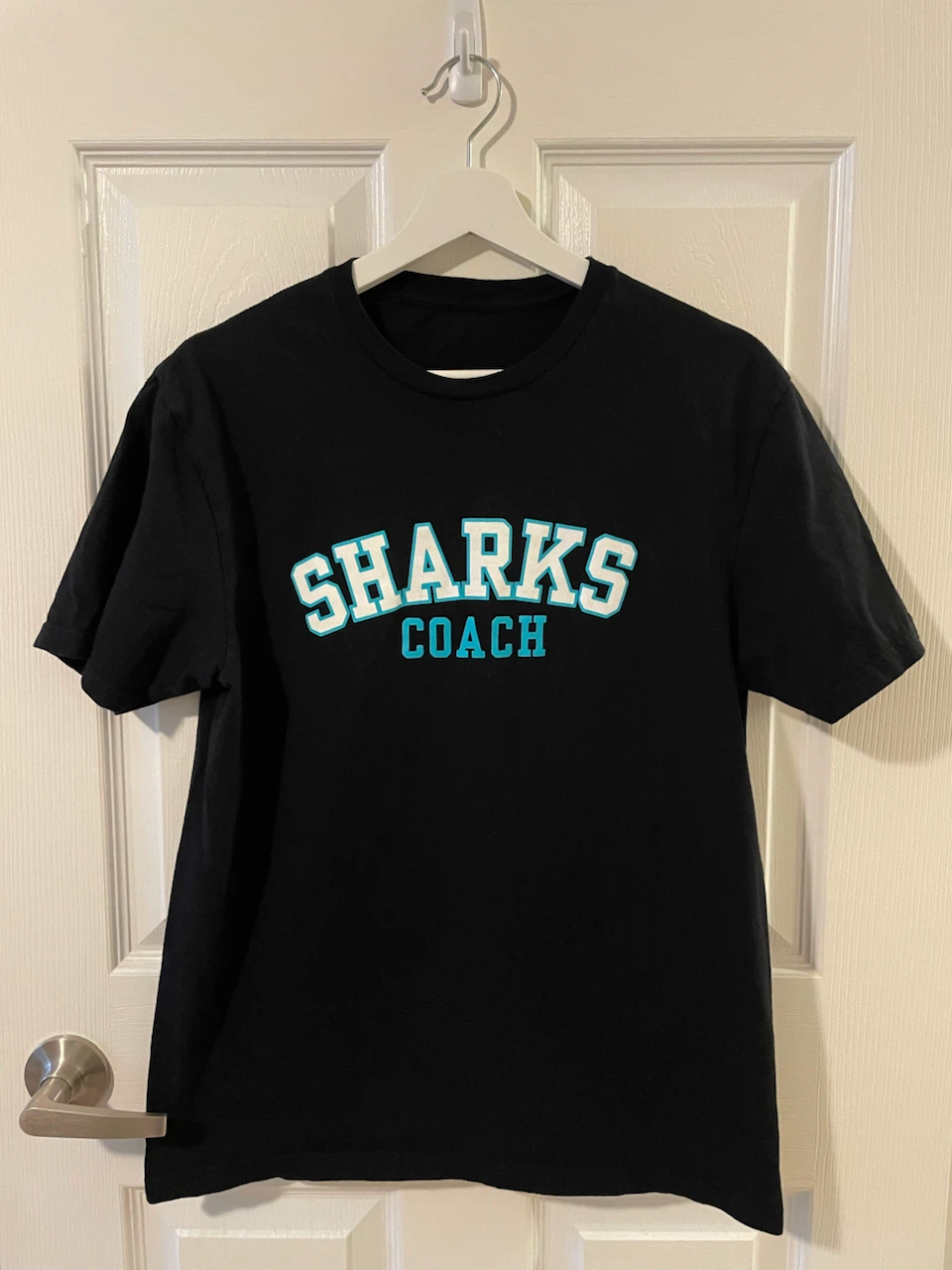 Sharks Coach T-Shirt