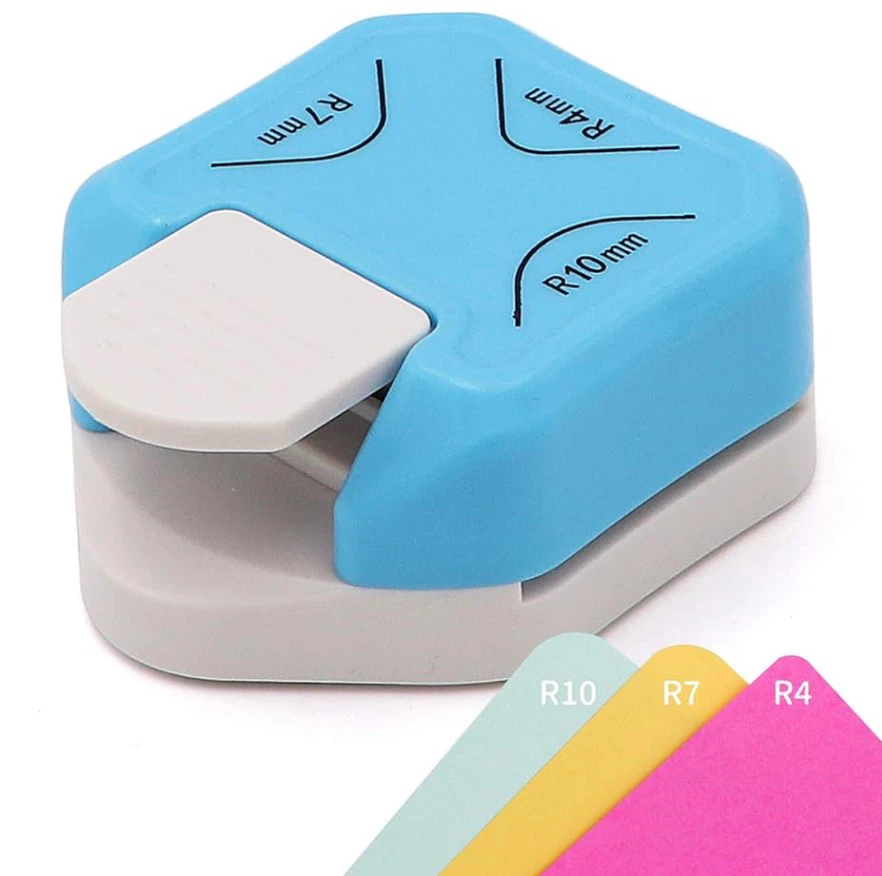 Corner Rounder Punch Tool