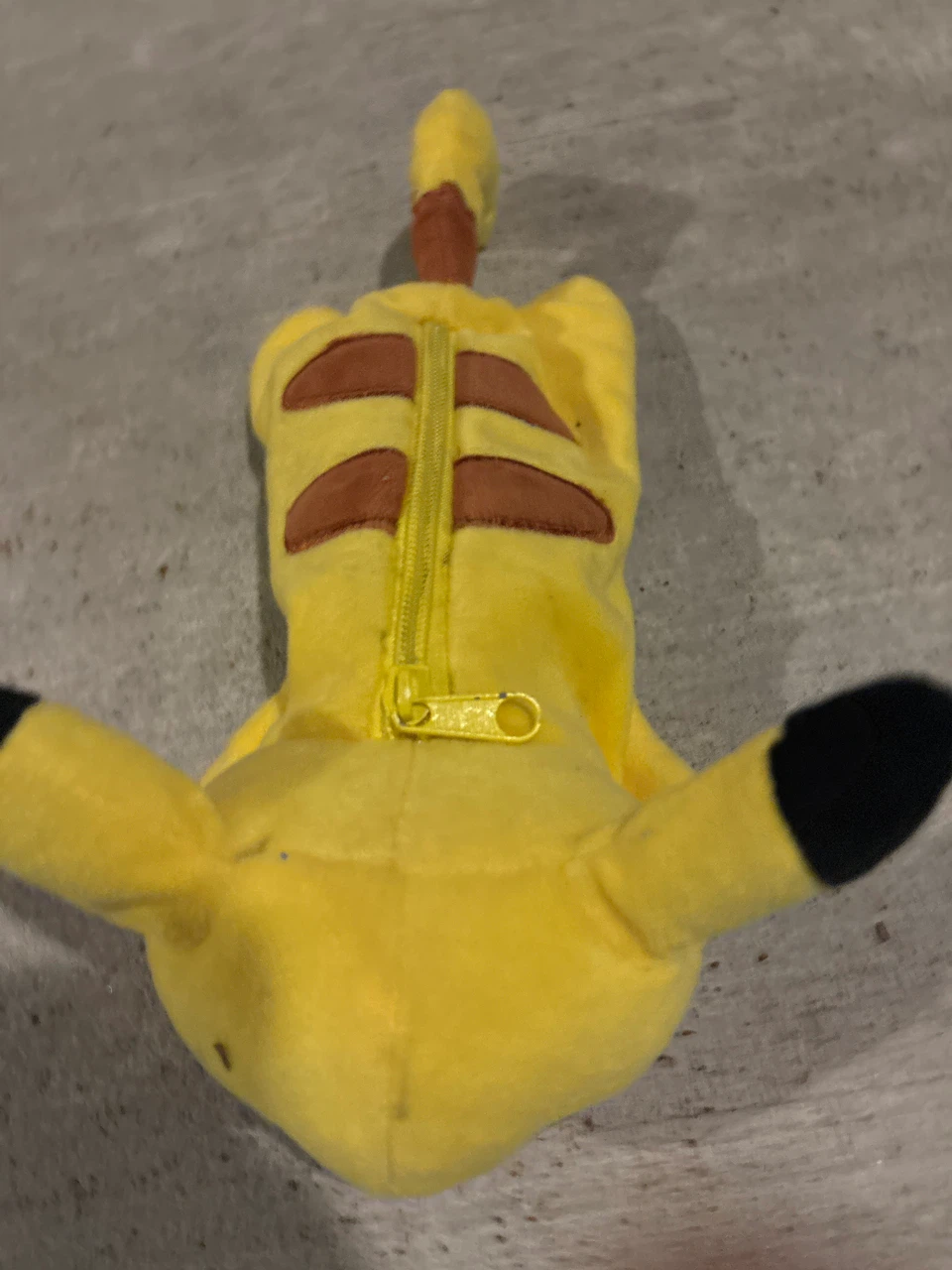 Pikachu Stuffed Toy Coin Purse/Pouch