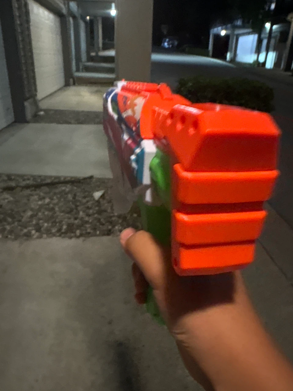 X-Shot Toy Blaster