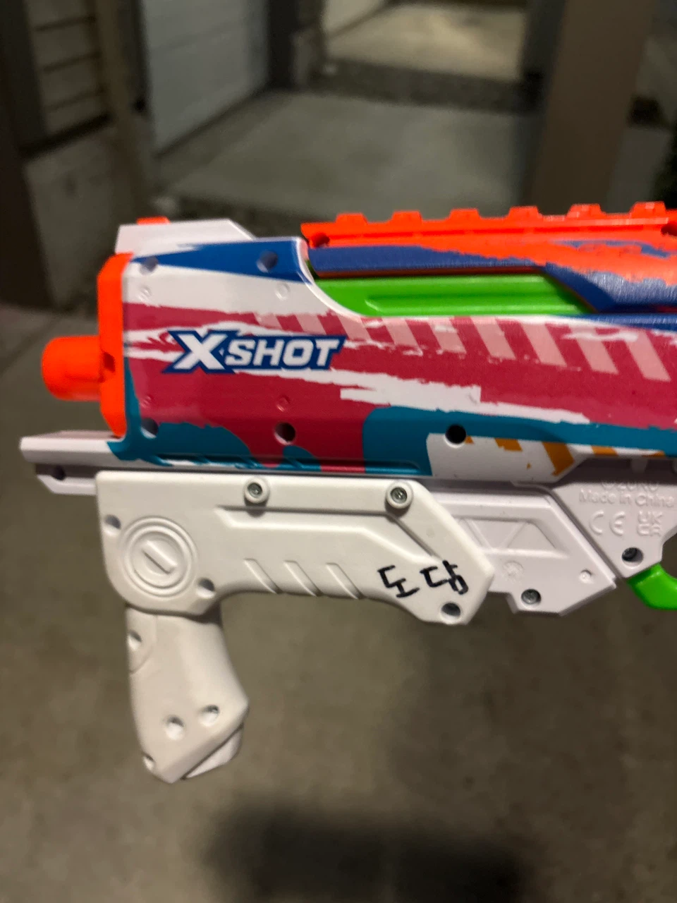 X-Shot Toy Blaster - photo 2