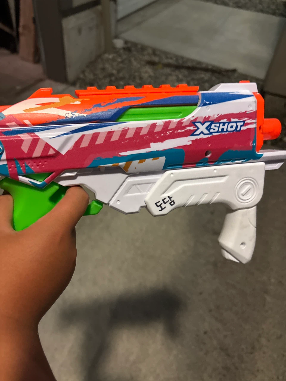 X-Shot Toy Blaster - photo 4