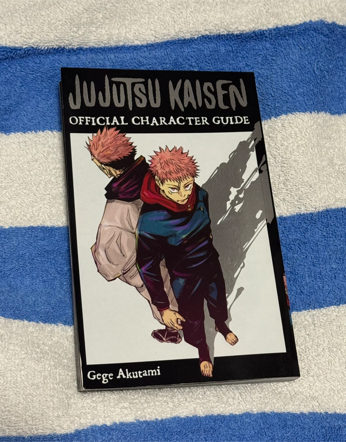 Jujutsu Kaisen Official Character Guide Book - photo 2