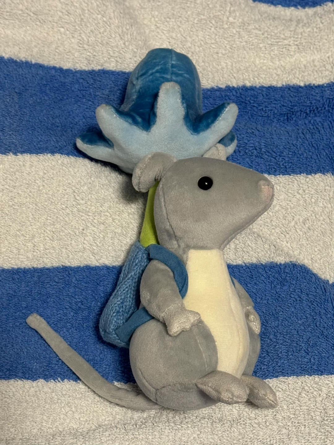 DISCONTINUED Jellycat Flower Forager Mouse