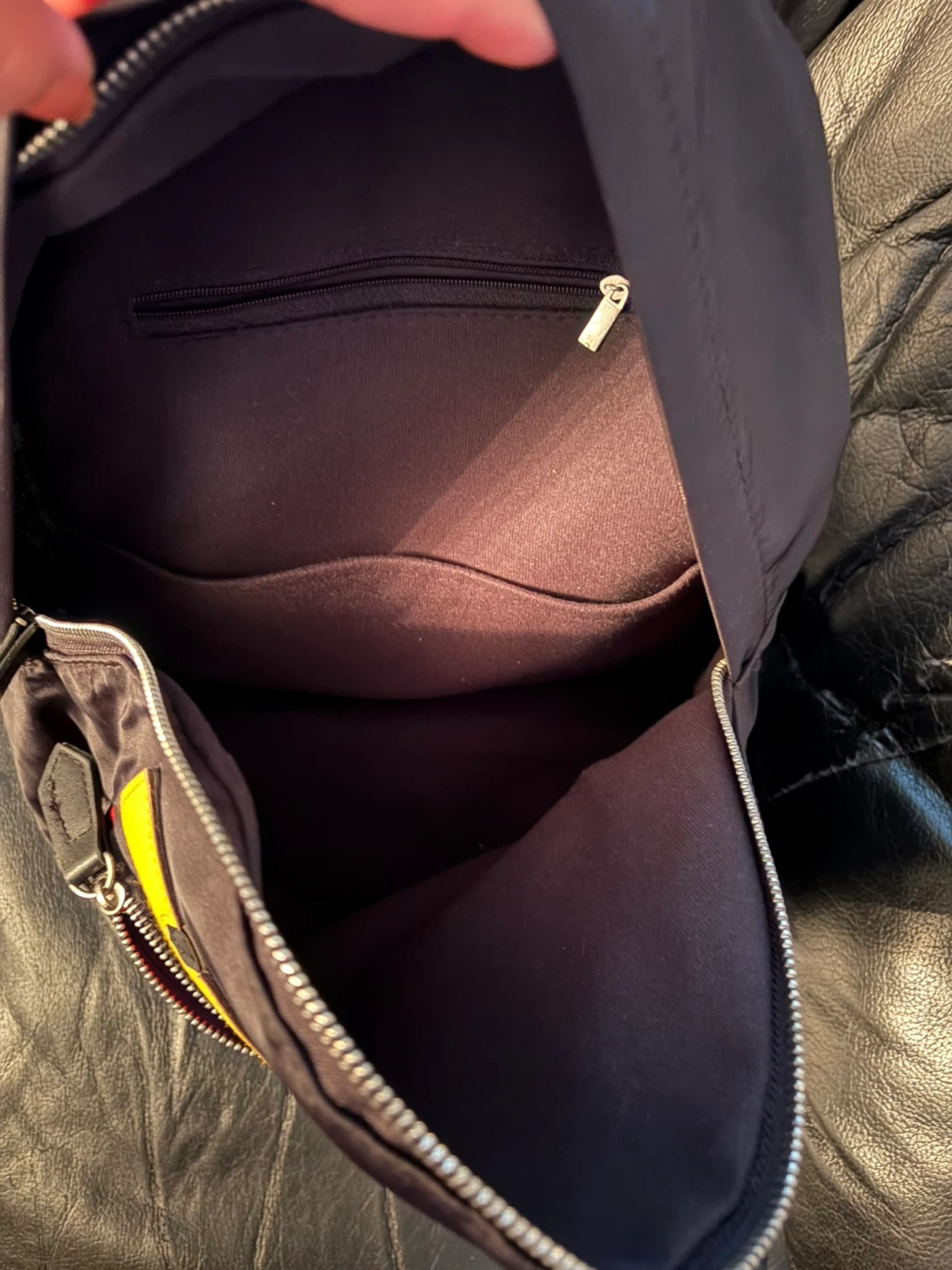 Black Monster Backpack - photo 4