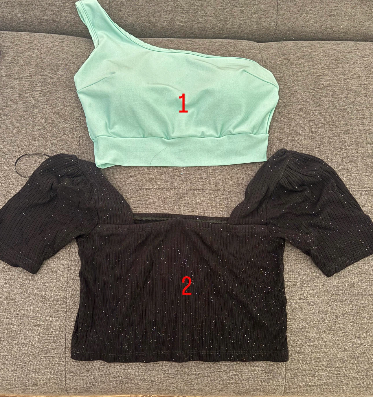 Tops for sale (Scroll to see more)