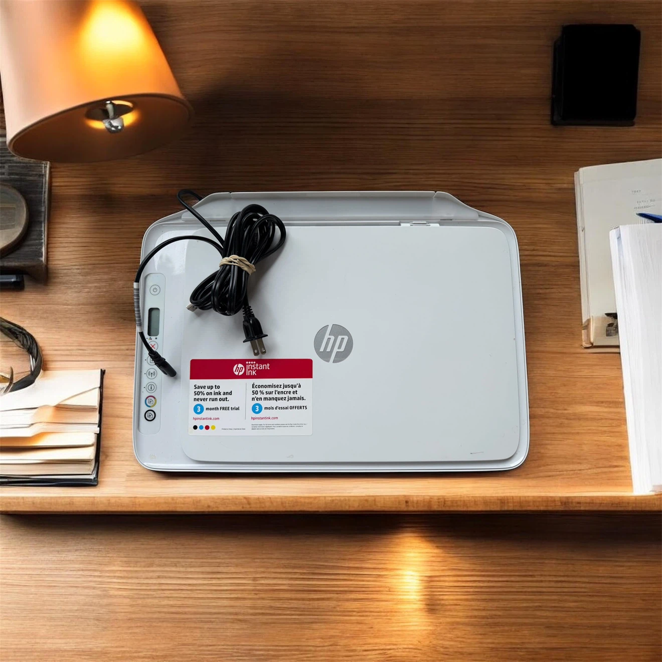 HP DeskJet 2655 Printer - photo 2