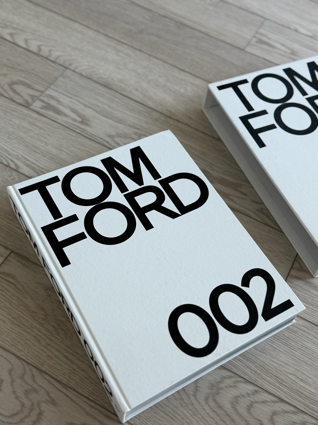 Tom Ford 002 Book - photo 2