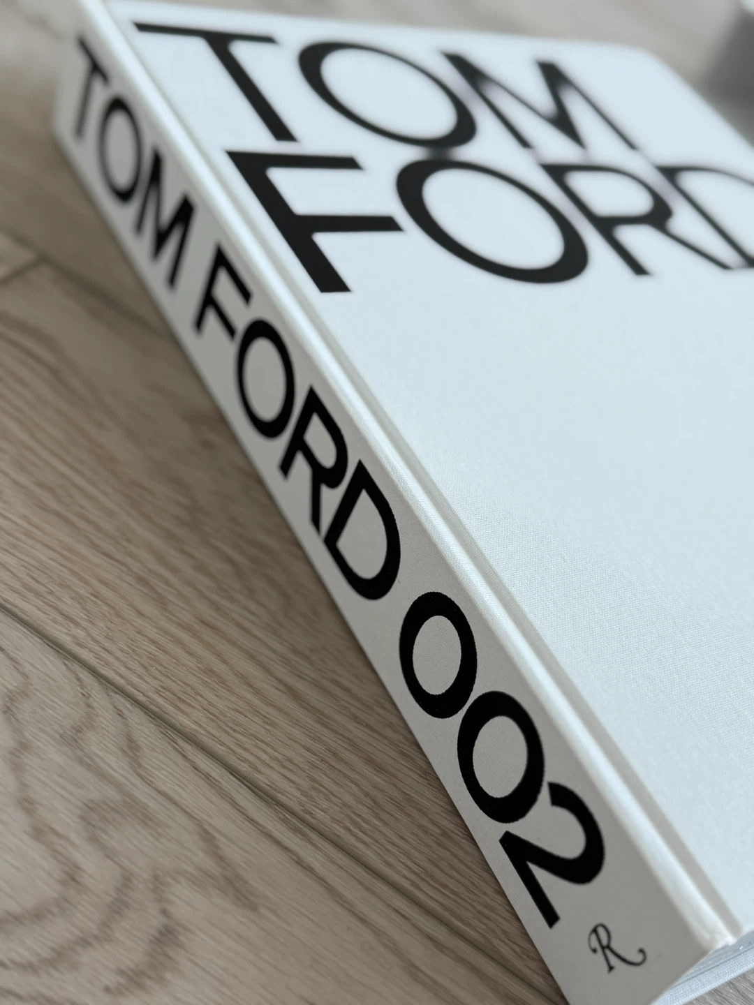 Tom Ford 002 Book - photo 3