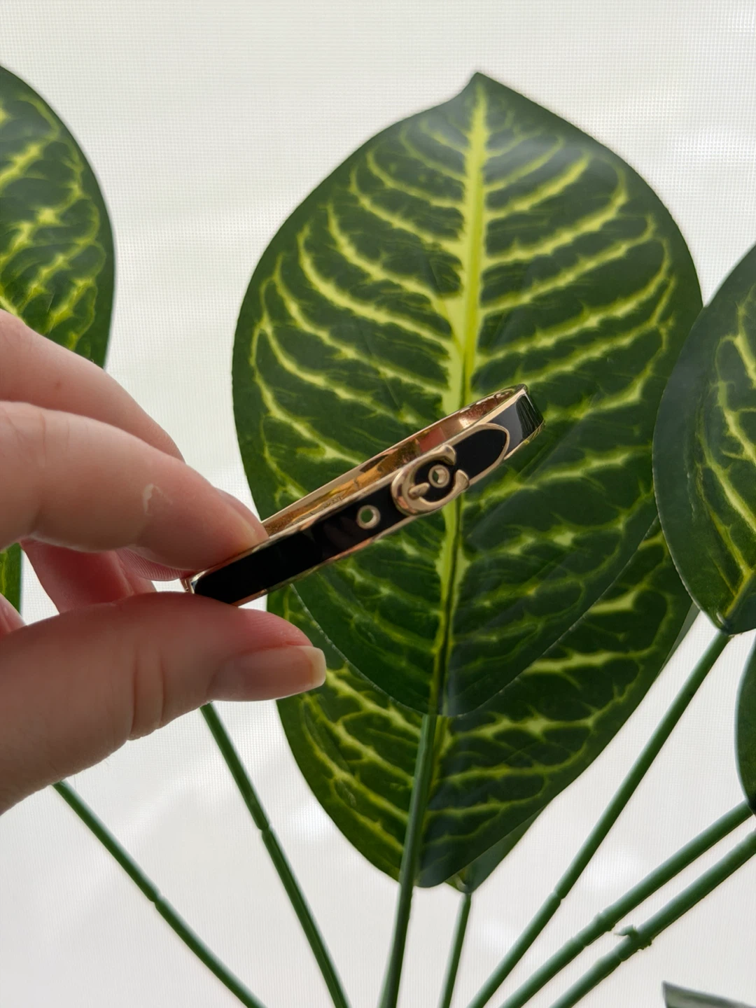 Coach Bangle Bracelet - photo 2