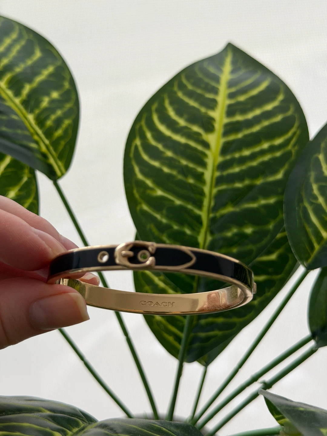 Coach Bangle Bracelet - photo 4