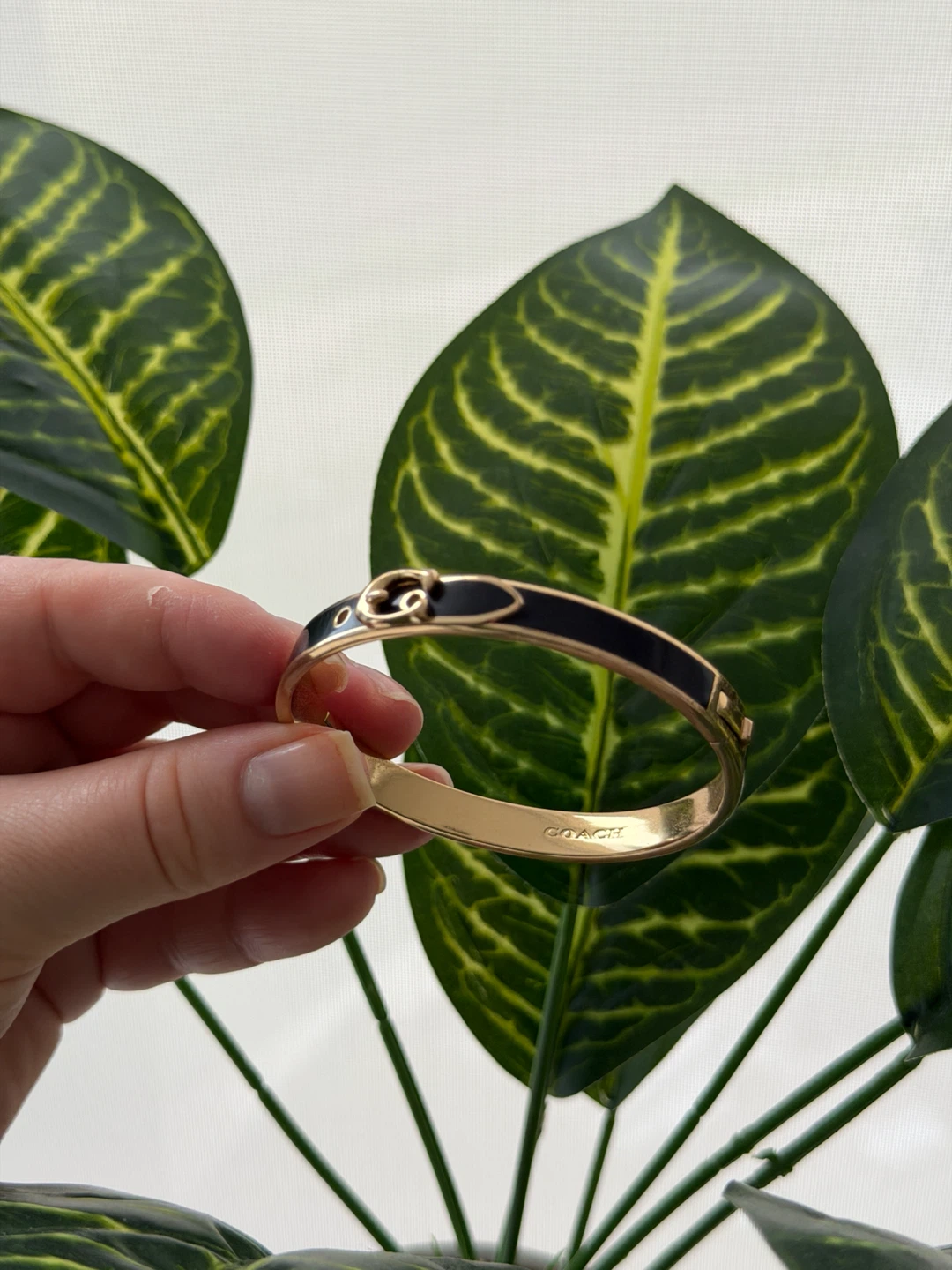 Coach Bangle Bracelet - photo 5
