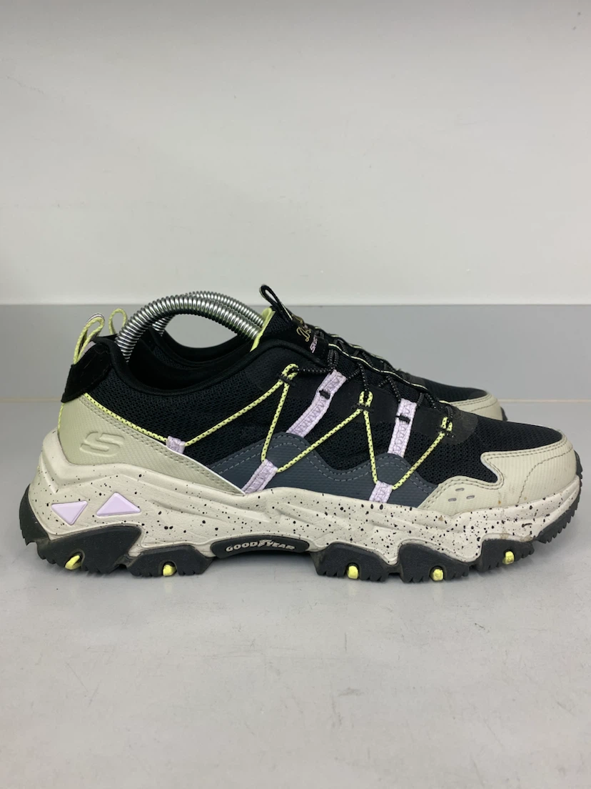 Skechers D'Lites Women's Sneakers Size 8.5 - photo 2