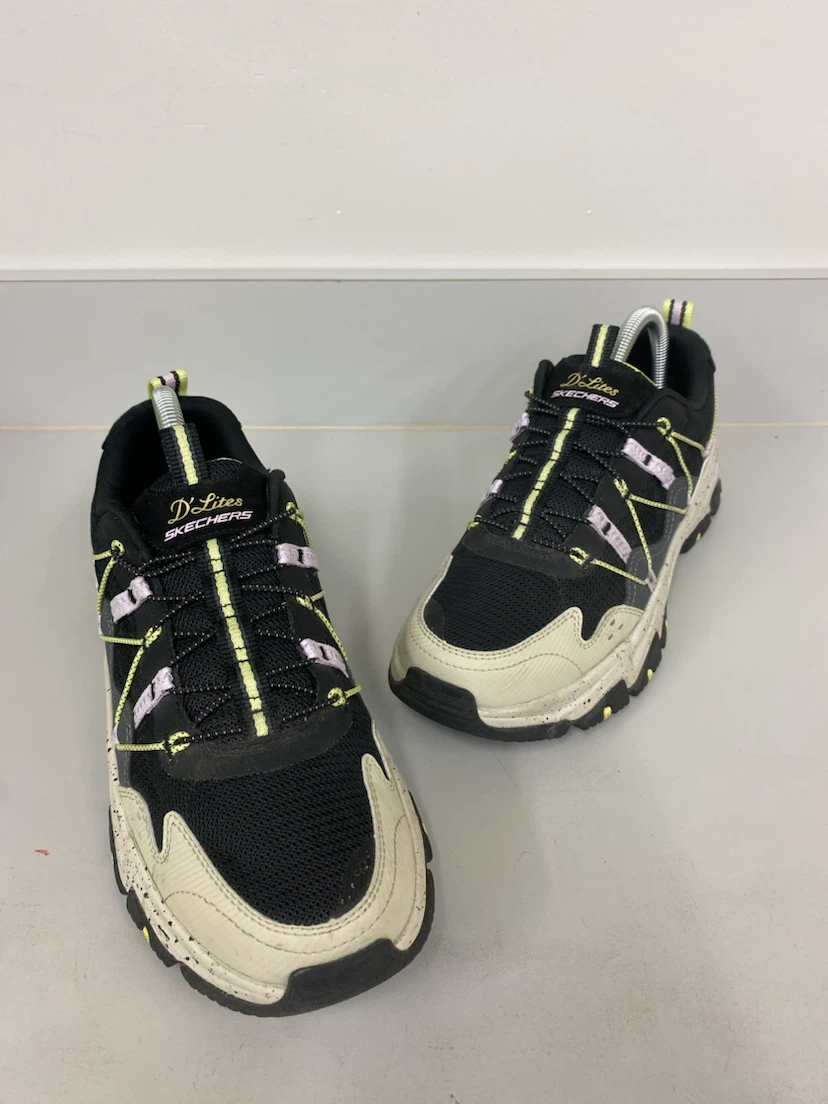 Skechers D'Lites Women's Sneakers Size 8.5 - photo 3