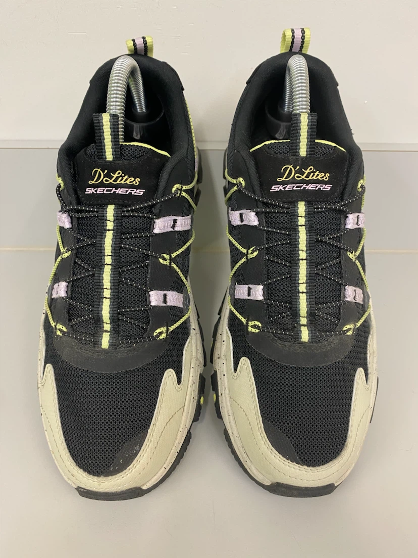Skechers D'Lites Women's Sneakers Size 8.5 - photo 4