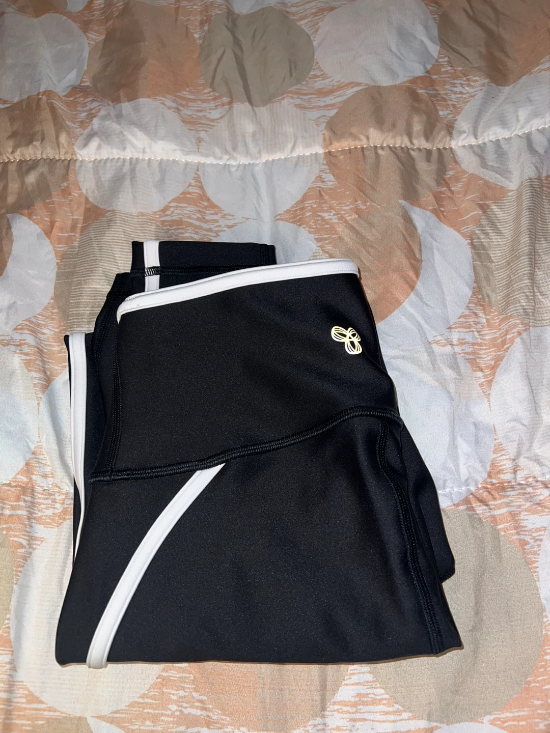 Tna Golden Life Tiebreak Hi-Rise Leggings - photo 4