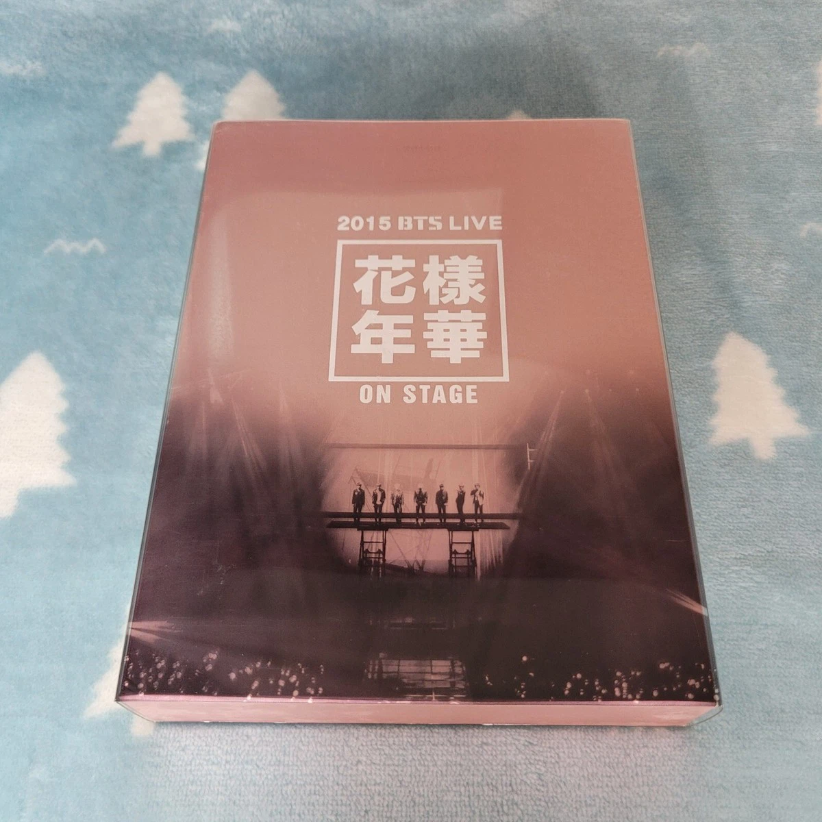 BTS DVDs - 2015 BTS Live On Stage HYYH