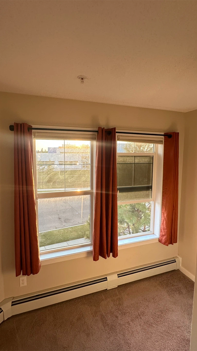 Terracotta Grommet Curtains – Set of 4 - photo 5