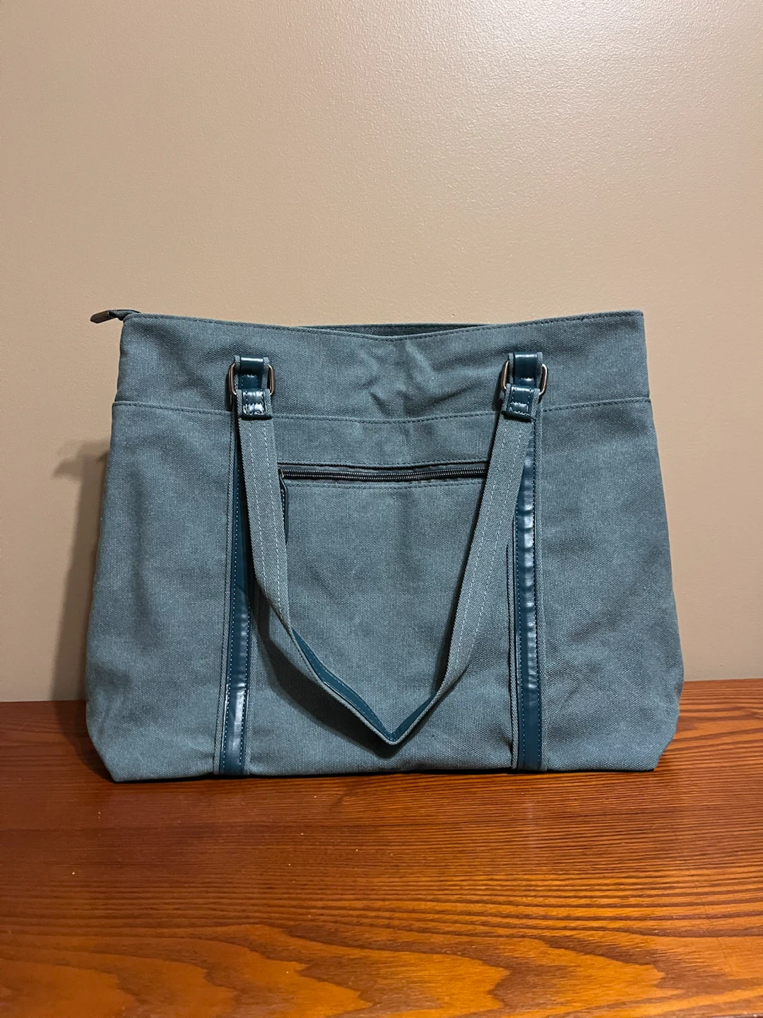 LUNCH TOTE & LAPTOP TOTE BAG - photo 3