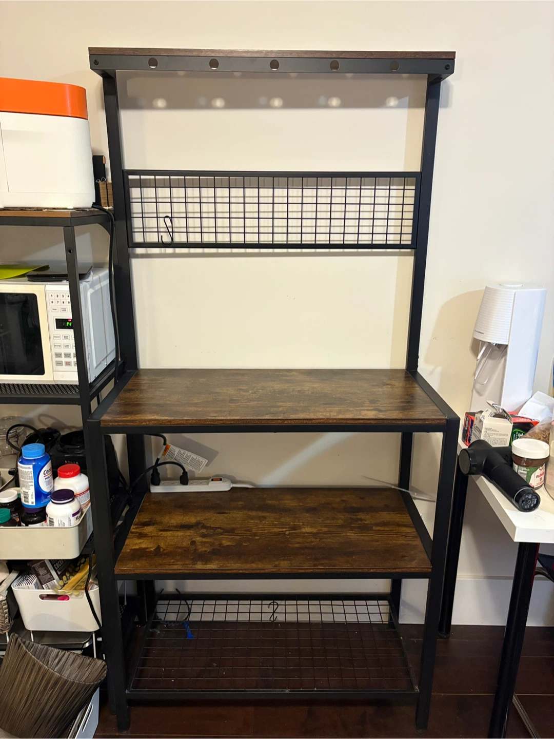 Bakers Rack