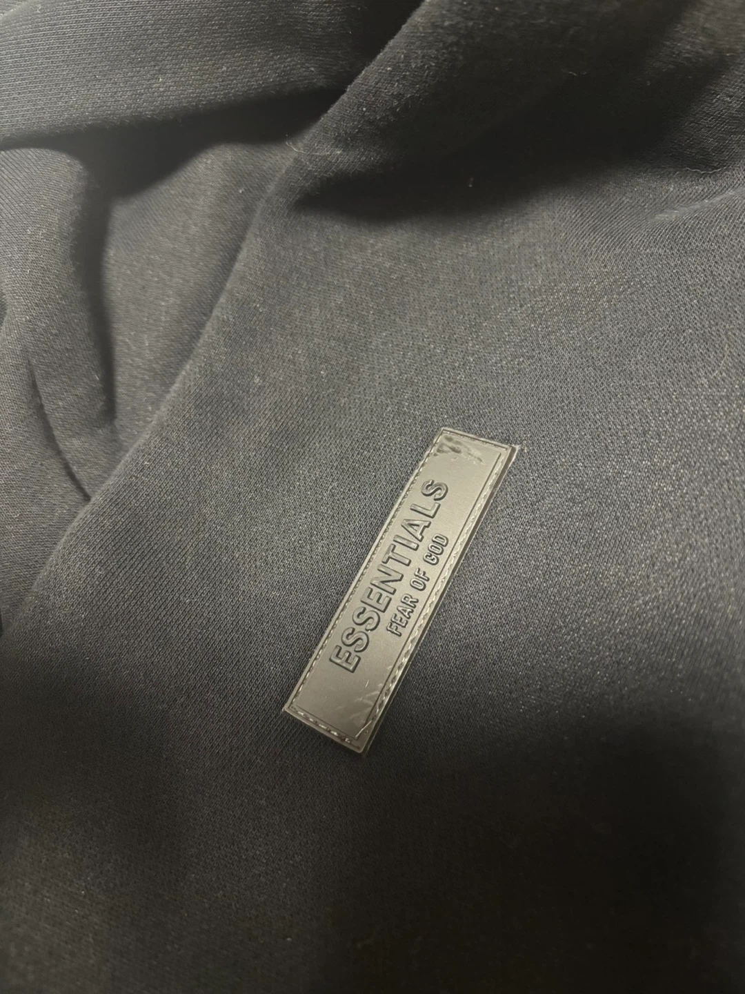 FEAR OF GOD ESSENTIALS Hoodie