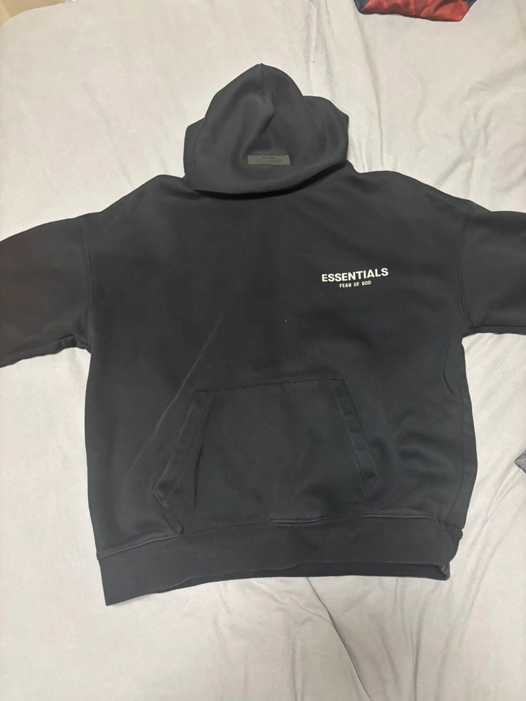 FEAR OF GOD ESSENTIALS Hoodie - photo 2