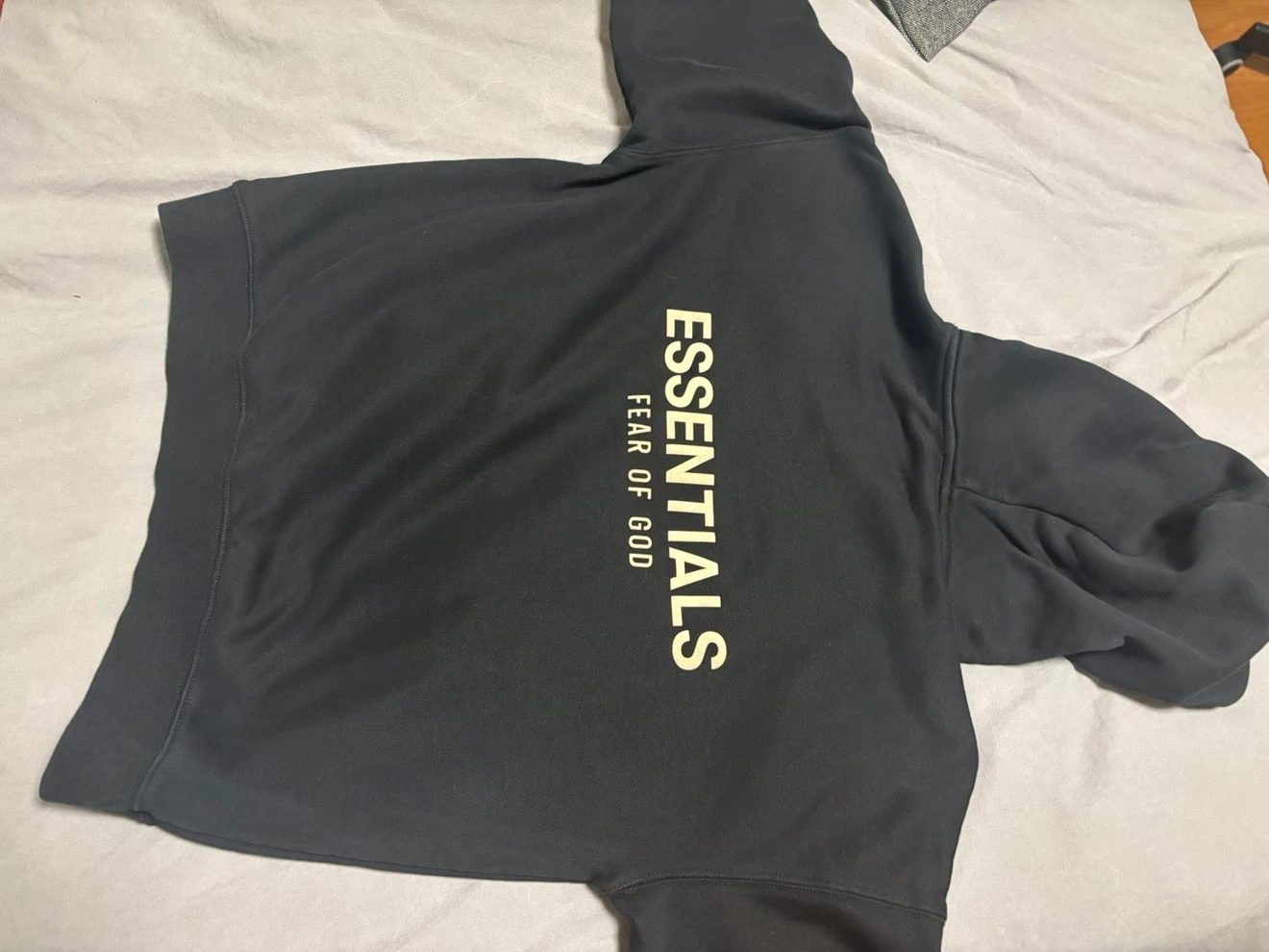 FEAR OF GOD ESSENTIALS Hoodie - photo 3