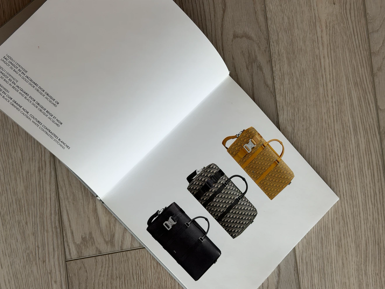 DIOR Book - photo 2