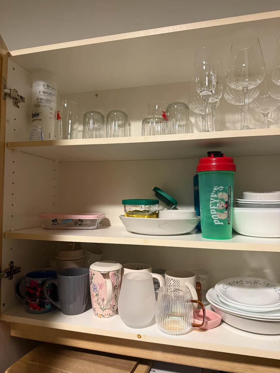 Dishes