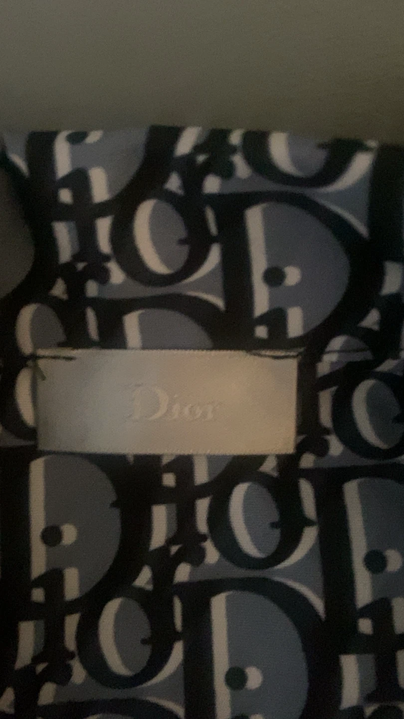 Dior Monogram Shorts and top - photo 3