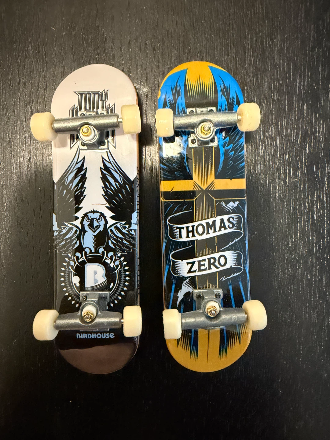 Tech Deck / fingerboard collection , boards, ramps, hardware, - photo 2