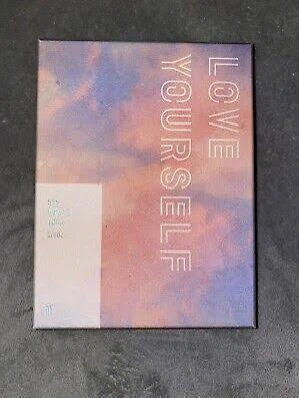 BTS World Tour 'Love Yourself' Seoul DVD Set Japanese Version