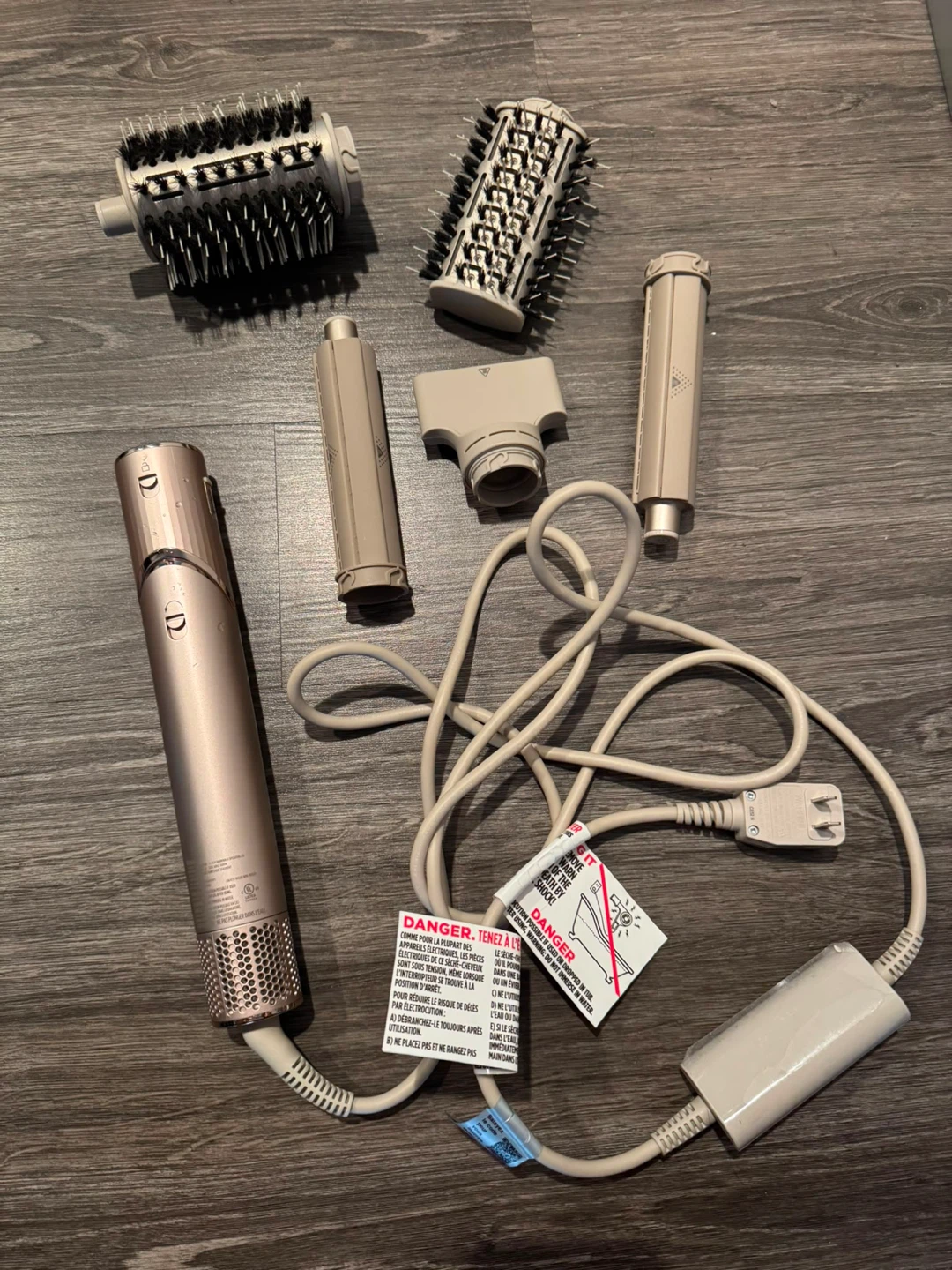 Shark FlexStyle Air Styling & Drying System – Complete Set - photo 5