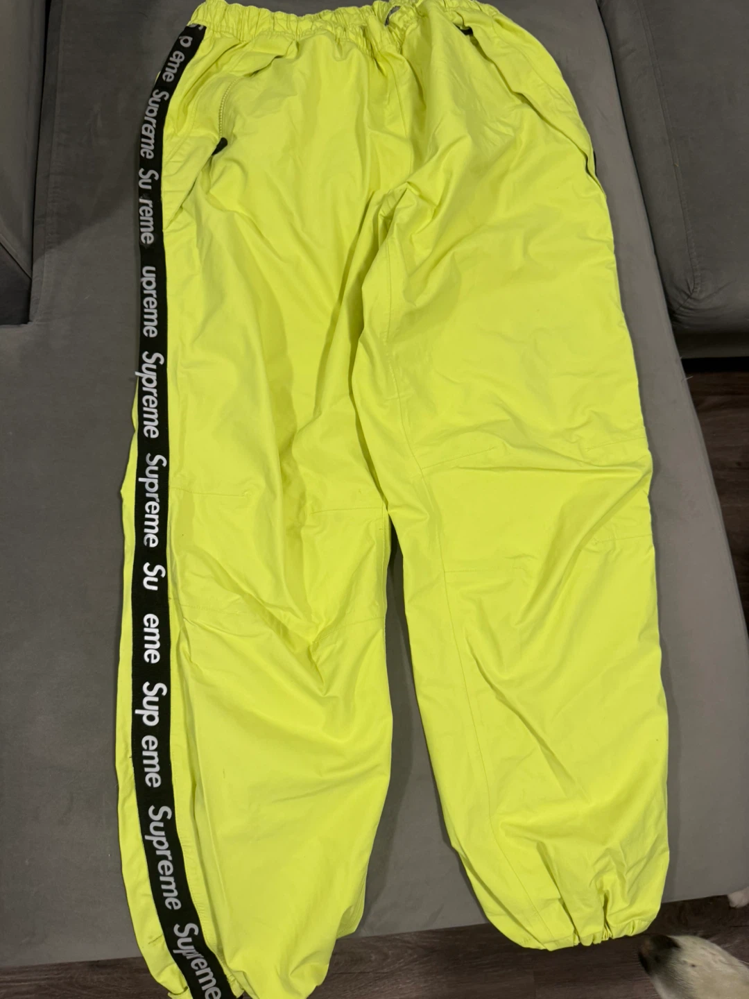Supreme Triple-Layer Waterproof Breathable Pants