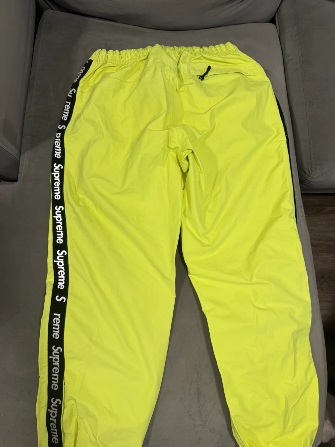 Supreme Triple-Layer Waterproof Breathable Pants - photo 2