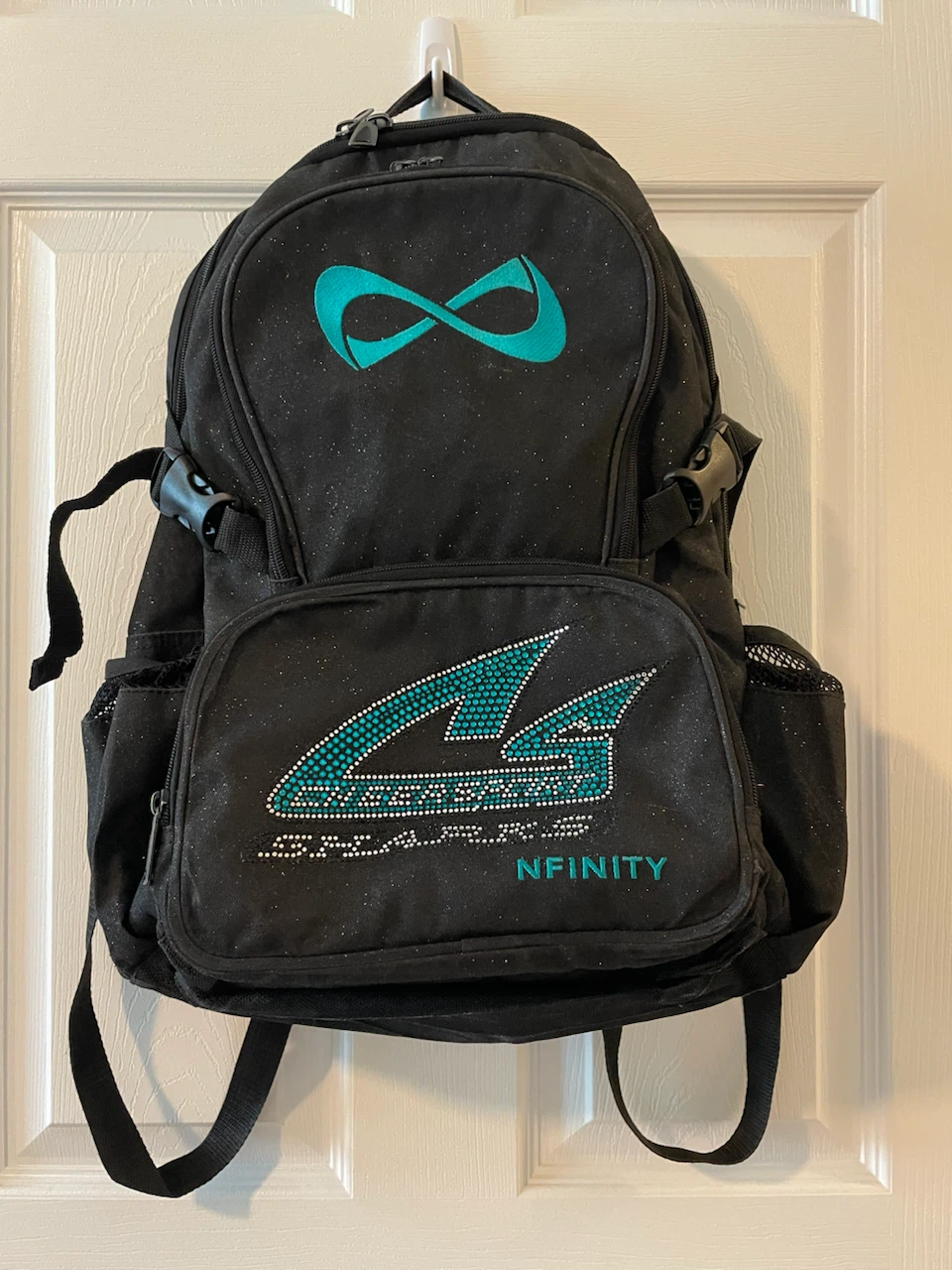 Classic Nfinity Cheer Backpack Full Size (Like New)