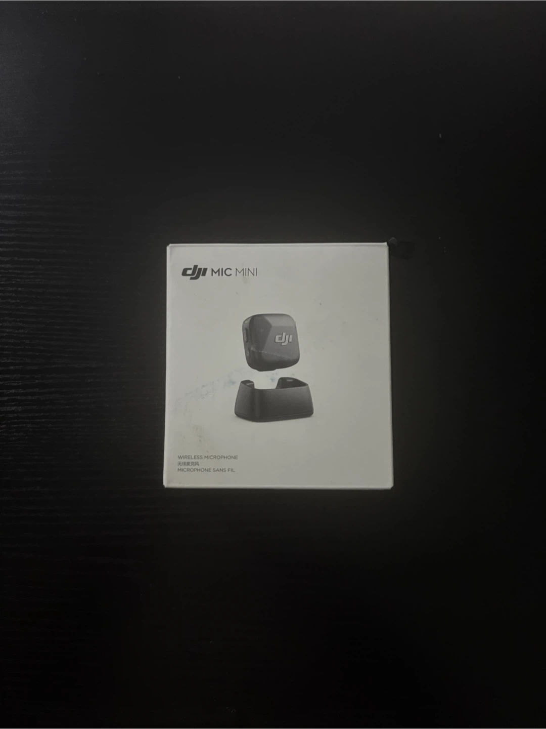 DJI Mic Mini Wireless Microphone