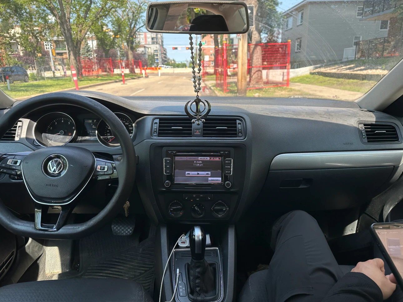Volkswagen Jetta TSI Grey 2017