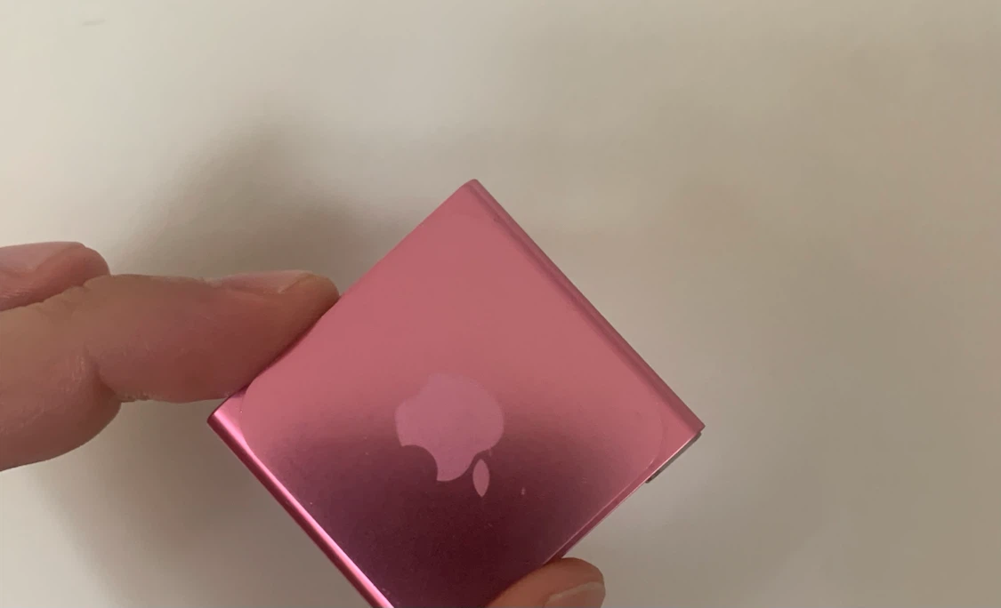 Apple iPod nano 6th Generation Pink - photo 3