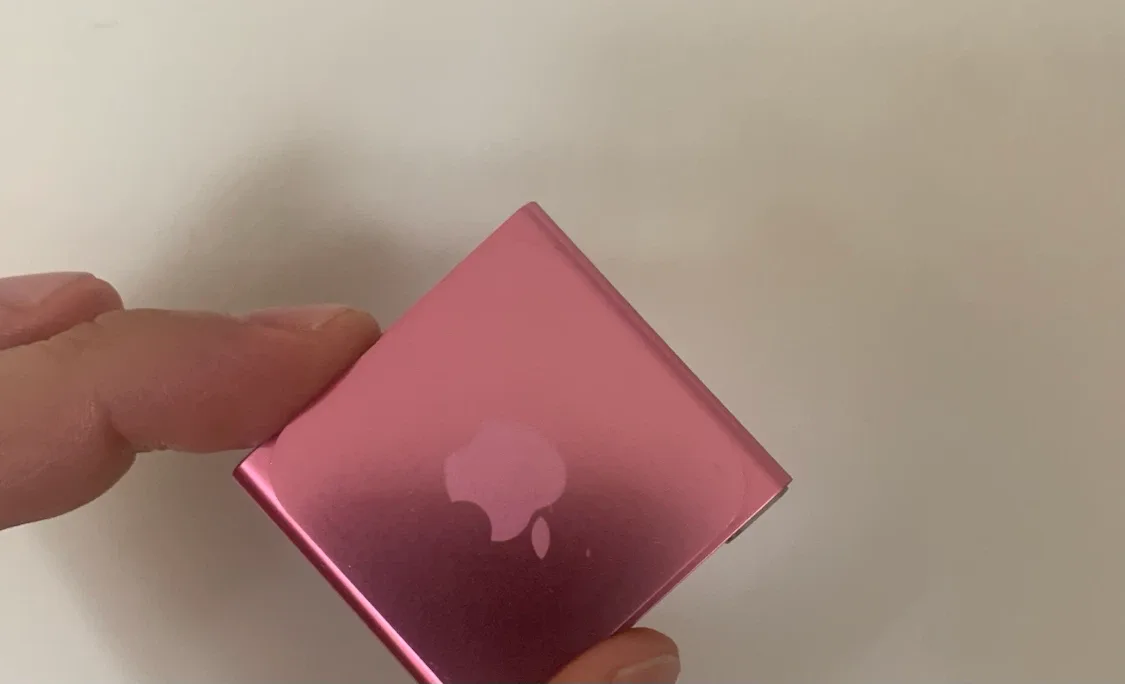 Apple iPod nano 6th Generation Pink - photo 3