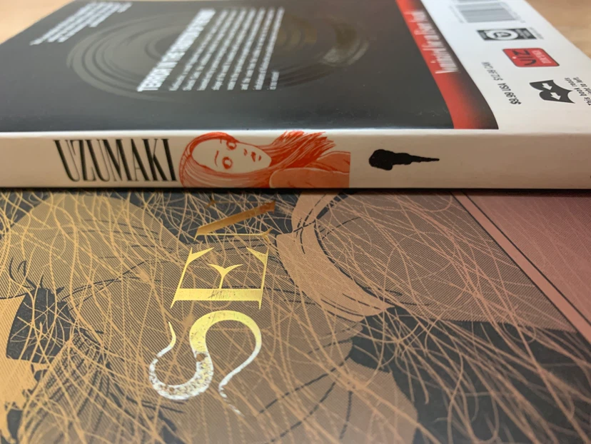 Two Junji Ito horror manga books - photo 3