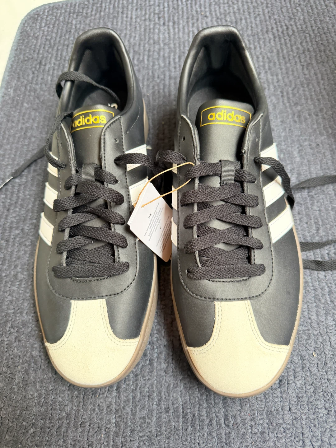 Authentic Adidas Men’s New VL court Classic shoes