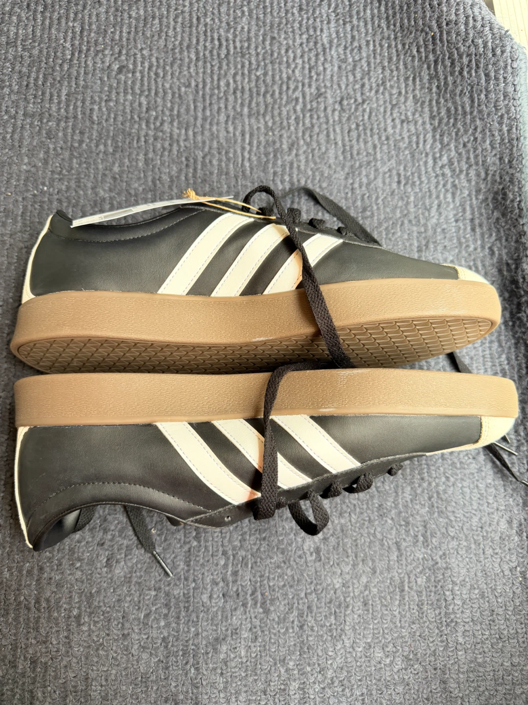 Authentic Adidas Men’s New VL court Classic shoes - photo 4